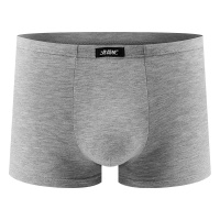 迪奥 男士四角内裤舒适平角青年四角平裤柔软舒适透气亲肤透气四条装