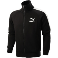 PUMA彪马男装T7运动服休闲针织外套531377