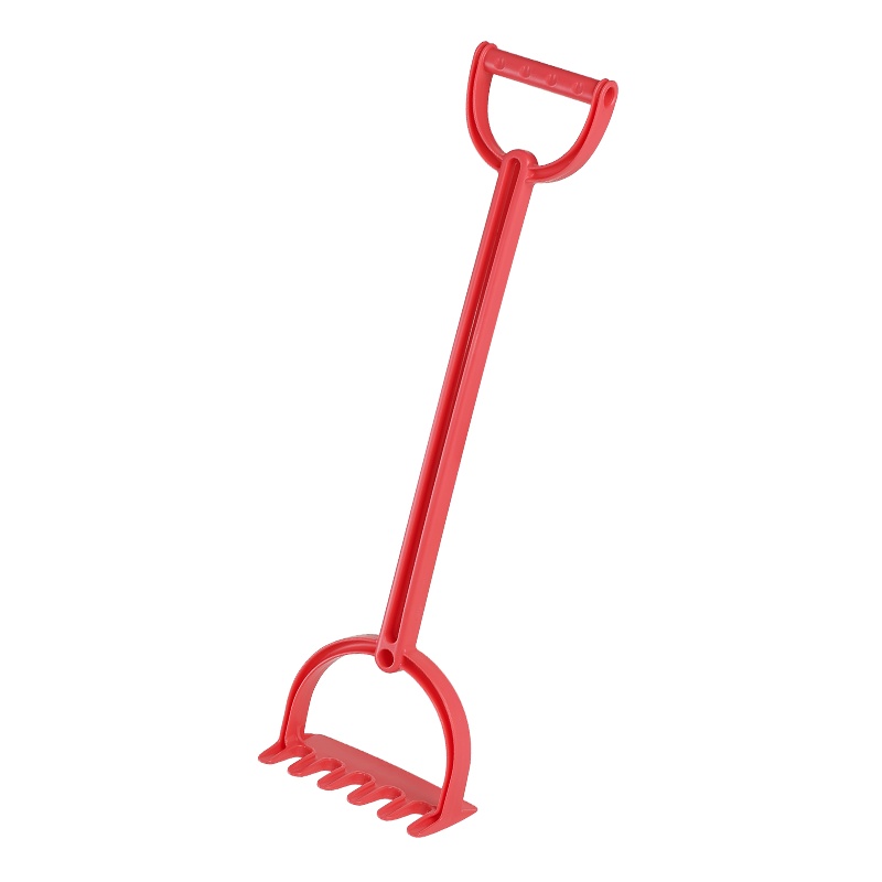 babycare儿童沙滩玩具铲子桶小孩宝宝玩沙 儿童玩雪神器工具套装 儿童沙耙玩具科洛玫