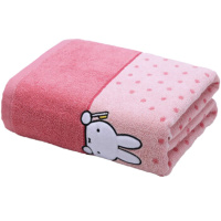 金号(KING SHORE)纯棉加大加厚吸水大浴巾 家用成人裹巾