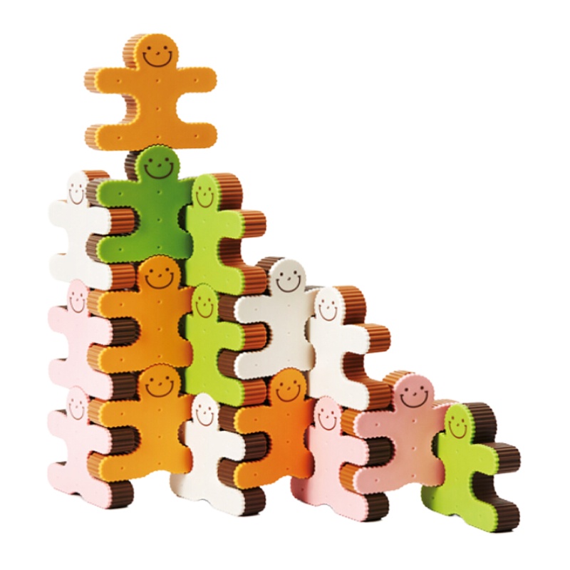 莱恩意泊客桌面玩具甜心派对-家庭组LE0668