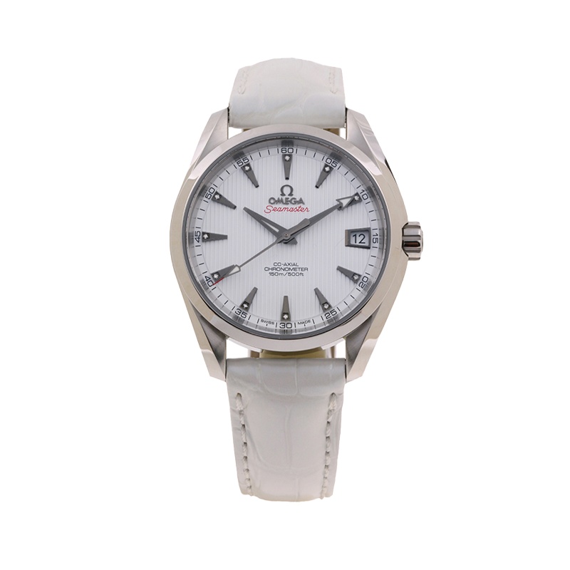 欧米茄海马系列机械男表231.13.39.21.54.001