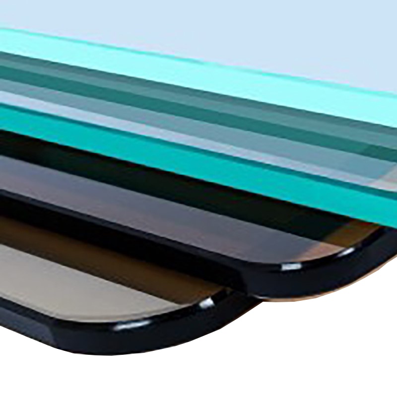 大厅欢迎墙茶色拼接 3*1.8m