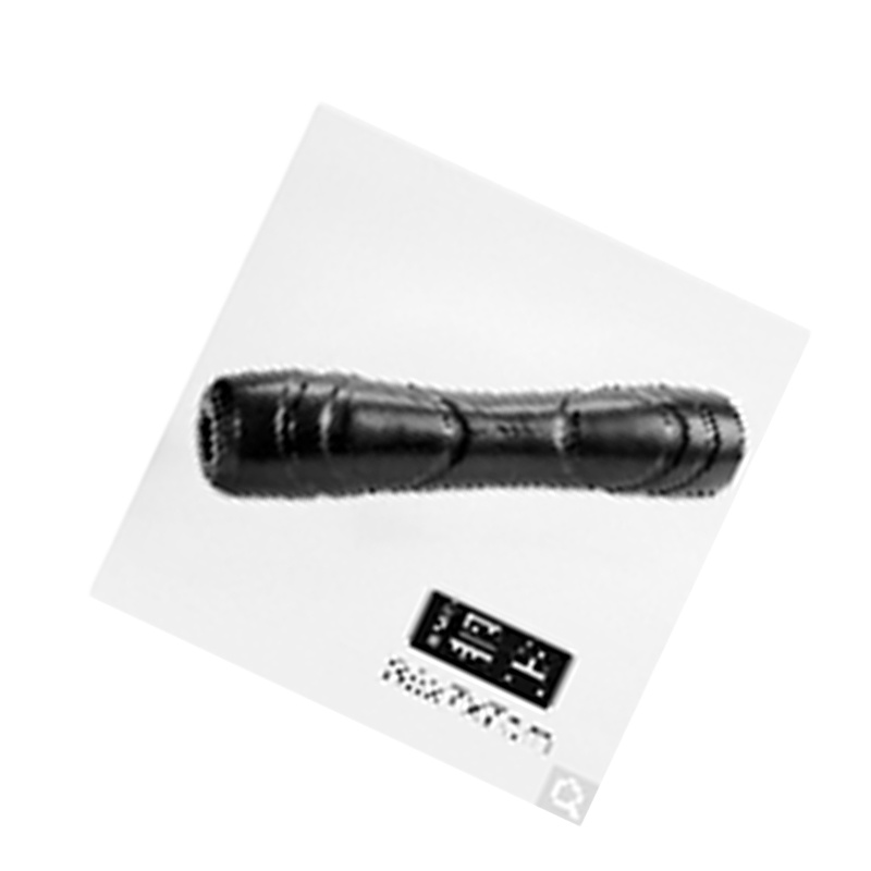 劳拉之星 LARA STAR 黑色36cm*7cm*7cm杠铃护肩