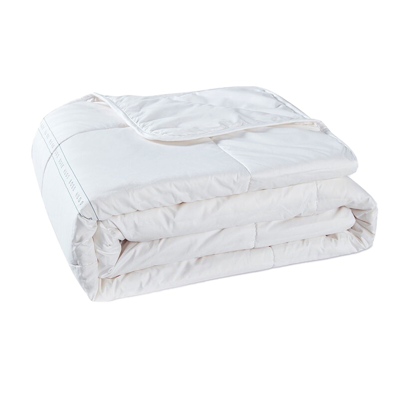 BOSS简约时尚澳毛被HBYM-001