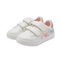 巴拉巴拉女童板鞋2021年春季女大童舒适透气休闲鞋