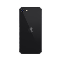 Apple iPhone SE (A2298) 64GB 黑色 移动联通电信4G手机 2020新款