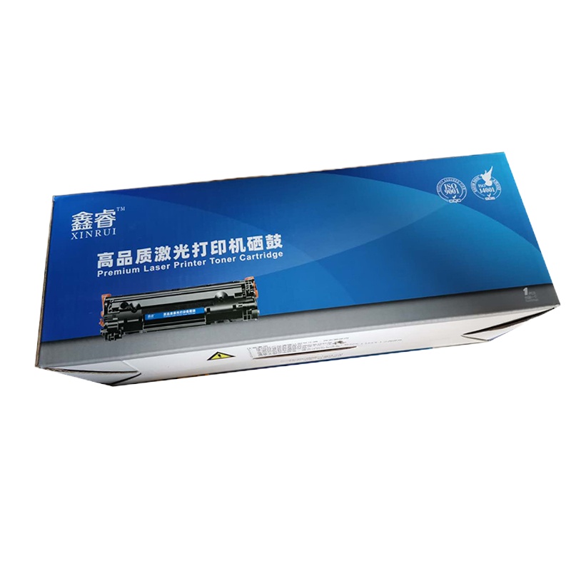 打印机用复印机用硒鼓 XR-Q2612A 1个