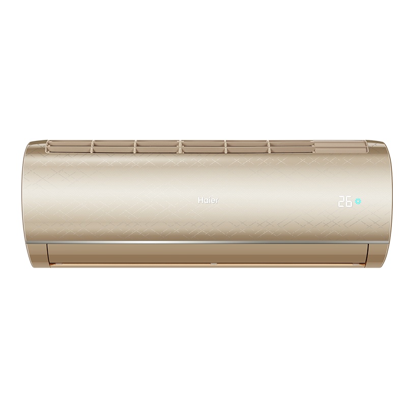 海尔(Haier)1.5匹 变频 新一级能效 自清洁 智能物联 冷暖 除湿 挂机空调KFR-35GW/81@U1-Gn