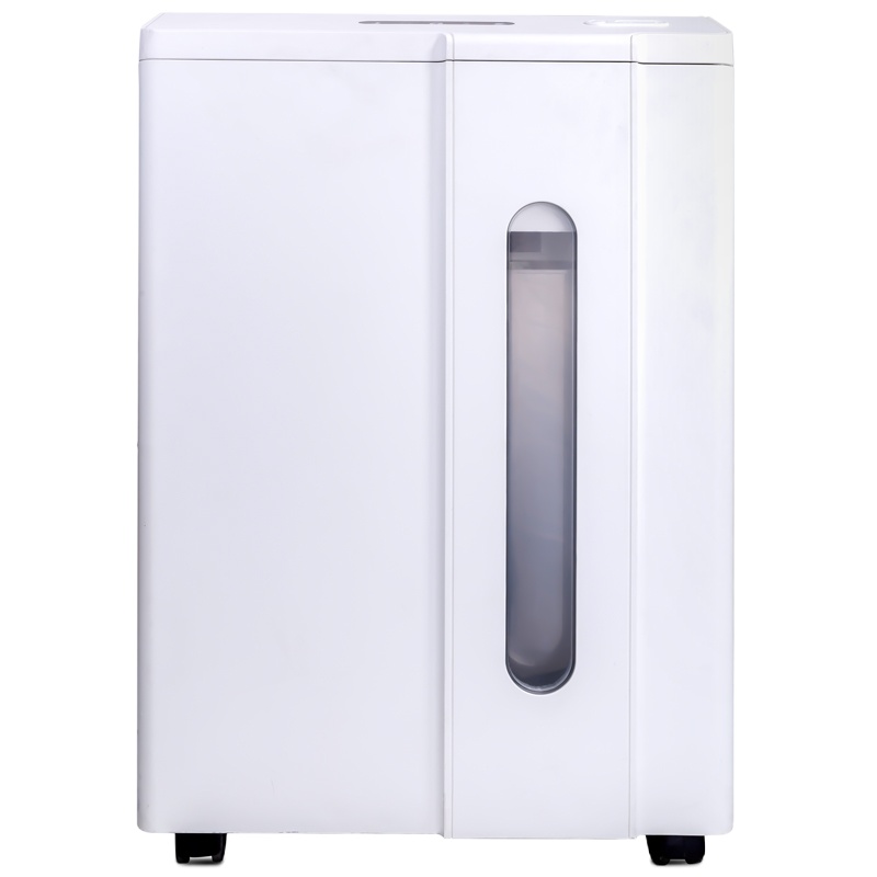 得力 14408 德国7级高保密碎纸机 军工级安全 30L大容量 30分钟连续碎纸机(商用)