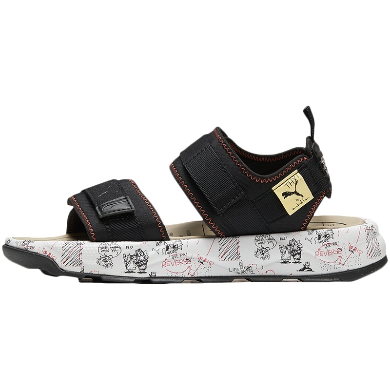 PUMA黑标男鞋女鞋RS-SANDAL MICHAEL LAU休闲鞋凉鞋380517