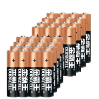金霸王(Duracell)电池 5号16粒+电池7号16粒 1.5V 数码电池5号7号电池碱性AA正品批发