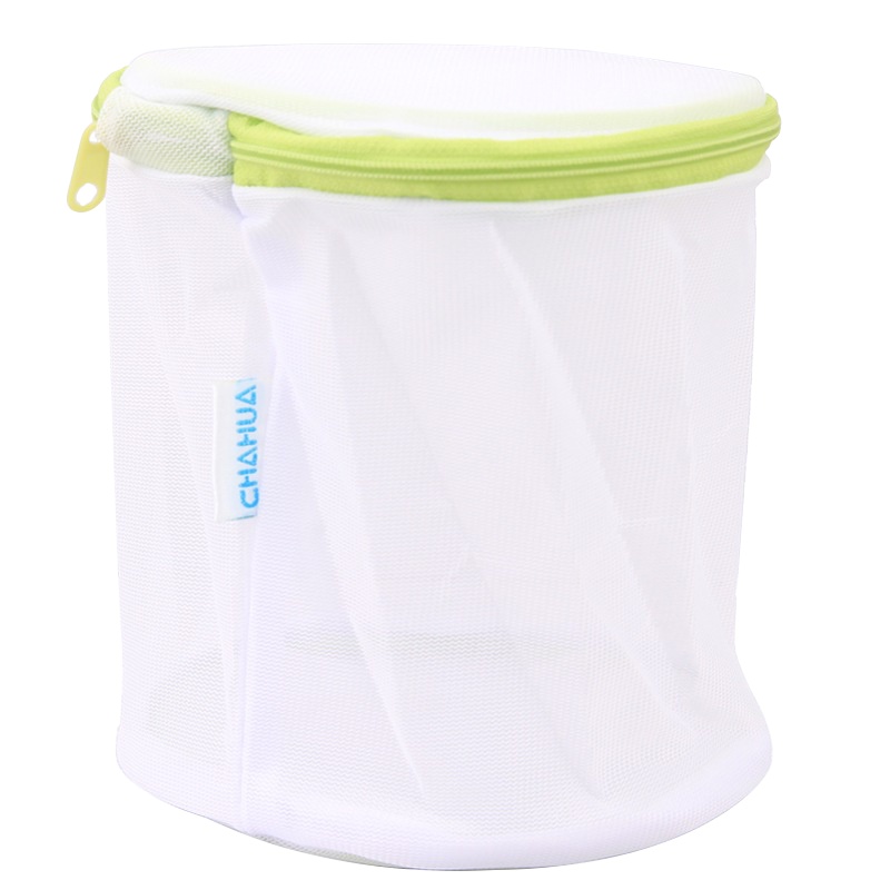 茶花 4532 文胸洗衣袋内衣洗衣网兜洗护袋护洗袋子 (单位:袋)