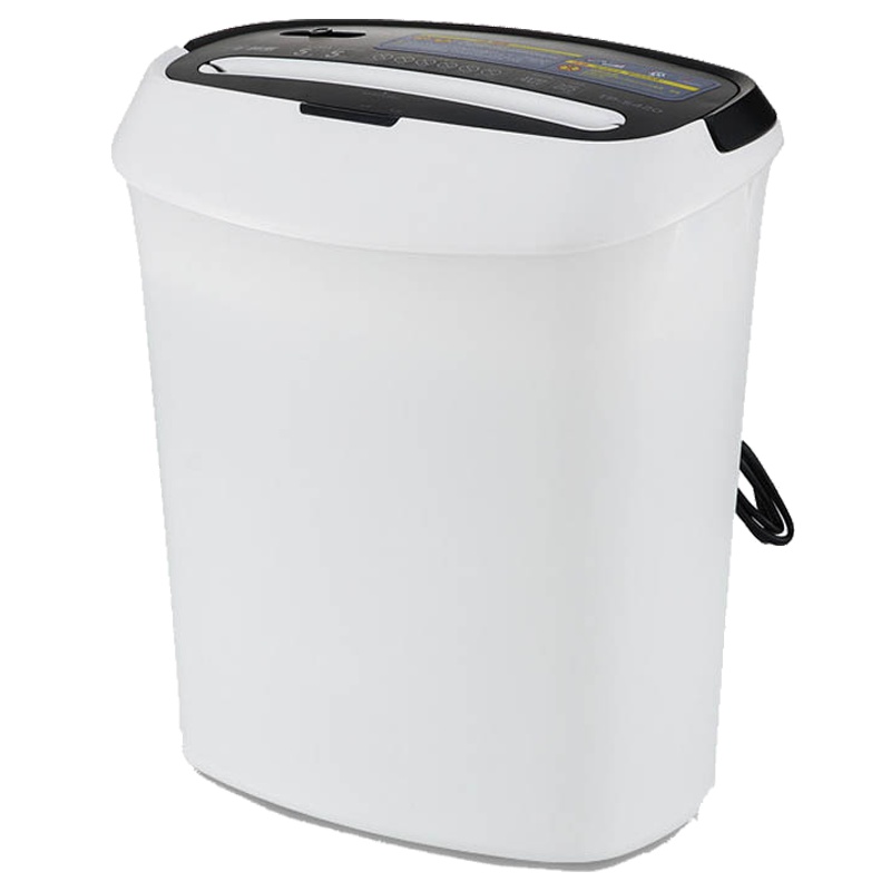 科密(Comet)5420碎纸机可碎纸5张/次大容量17L 电动商用办公家用粉碎机 搅碎机 搅纸机 3级保密文件碎纸机