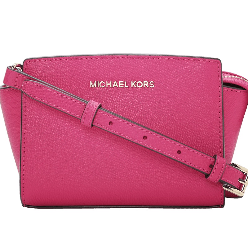 MK Selma 斜挎包 迷你 32H3GLMC1L