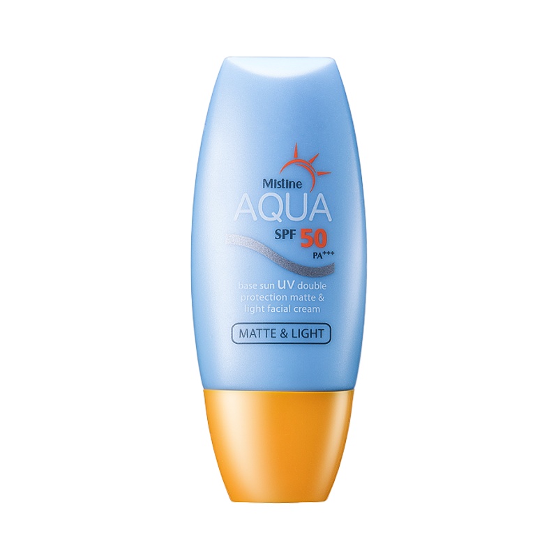 Mistine蜜丝婷 小黄帽养肤面部防晒霜 40ML