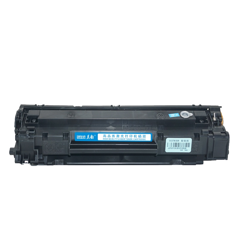 兰韵 CE278蓝钻版硒鼓 适用惠普P1560/P1566/P1606/P1606dn/M1536dnf