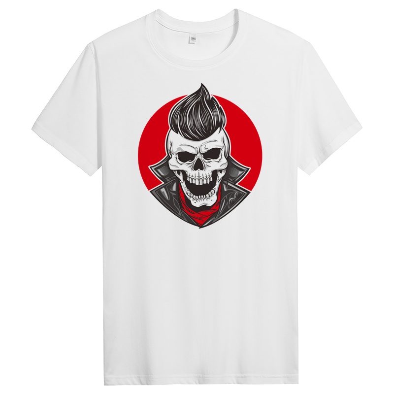 夏季纯棉短袖t恤男装男士半袖打底衫圆领衣 DT11262