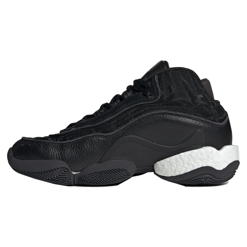 阿迪达斯（ADIDAS）三叶草男款98xCRAZYBYW运动鞋篮球鞋EE3613