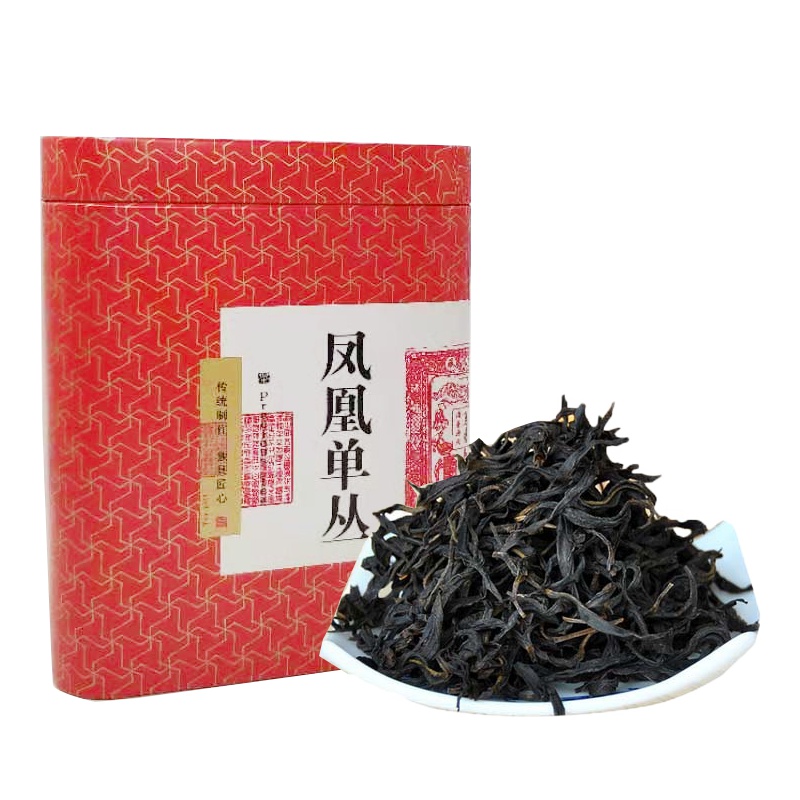 廣濟橋 潮州凤凰红茶 乌岽金单枞 500g