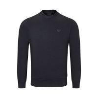 EMPORIO ARMANI 阿玛尼 男士Logo徽标时尚卫衣