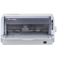 得实(DASCOM)DS-1920 高效智能型24针82列平推式票据打印机