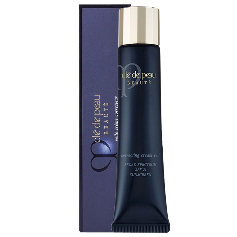 肌肤之钥(cpb)隔离霜 防晒/隔离妆前乳 遮瑕控油打底 长管光透妆前乳37ml 滋润型