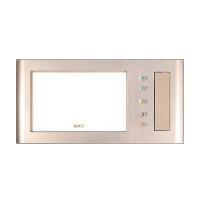 索菲亚集成电器【LFL-008/009/010】风暖照明吹风浴霸集成吊顶暖风机家用五合一多功能取暖