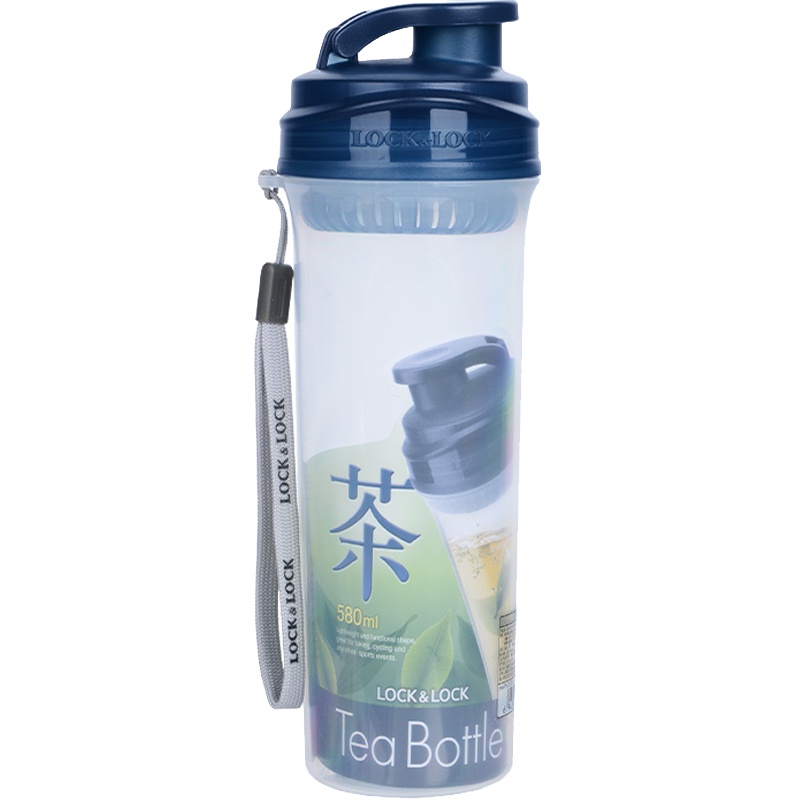 乐扣乐扣(Lock&Lock)塑料杯水杯 大容量运动水杯 男女泡茶杯随手杯茶杯果汁杯