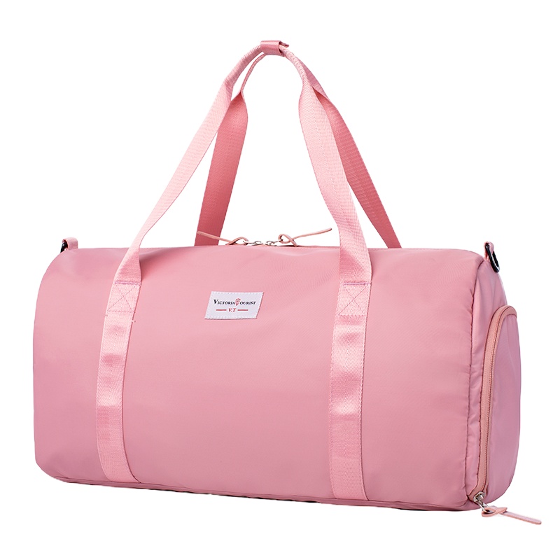 维多利亚 旅行者旅行包女手提行李包健身包干湿分离旅行袋旅游包大容量V7080 单个装