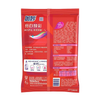 奥妙(OMO) 500g洗衣粉亮白焕彩 14袋装