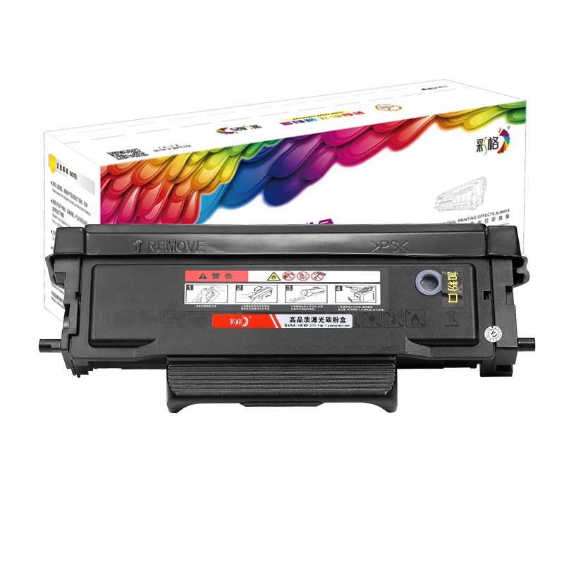 彩格TO-405硒鼓(墨粉)黑色单支装(适用奔图P3370DN/M6705DN/M6863FDN)打印页数:1500