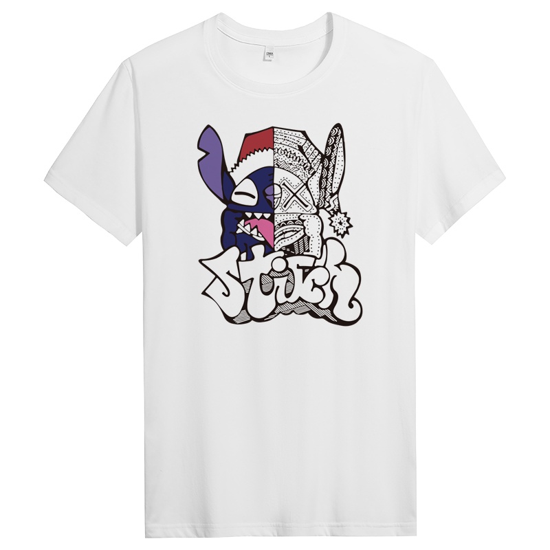 夏季男士纯棉短袖t恤修身圆领男生体恤潮流男装半袖 DT10257