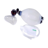 简易 神鹿 呼吸器