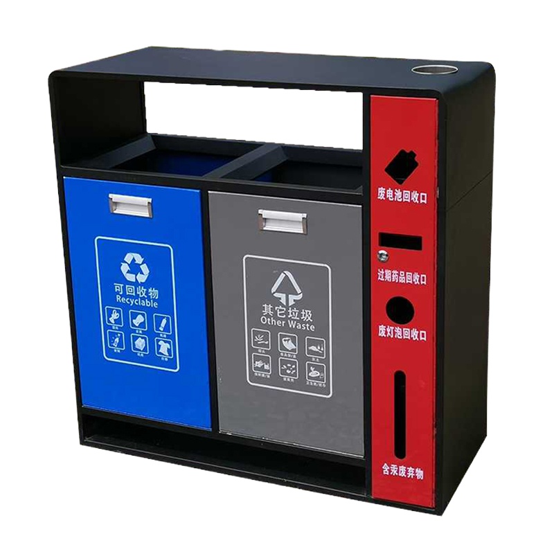 XJ-01分类垃圾桶