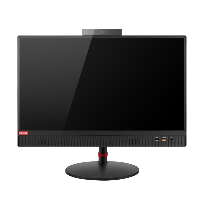 联想启天A815一体机 A10-8770 2GB独显 8G 1T+128G21.5寸广视角显示屏多功能底座 WIN10
