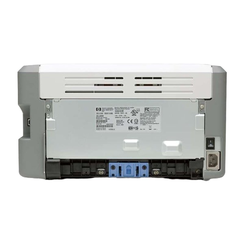 惠普 1020plus黑白A4 激光打印机