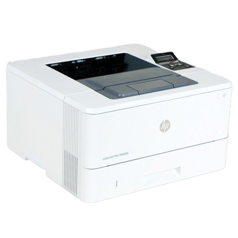 惠普HP LaserJet Pro M403d A4黑白激光打印机自动双面打印机惠普打印机