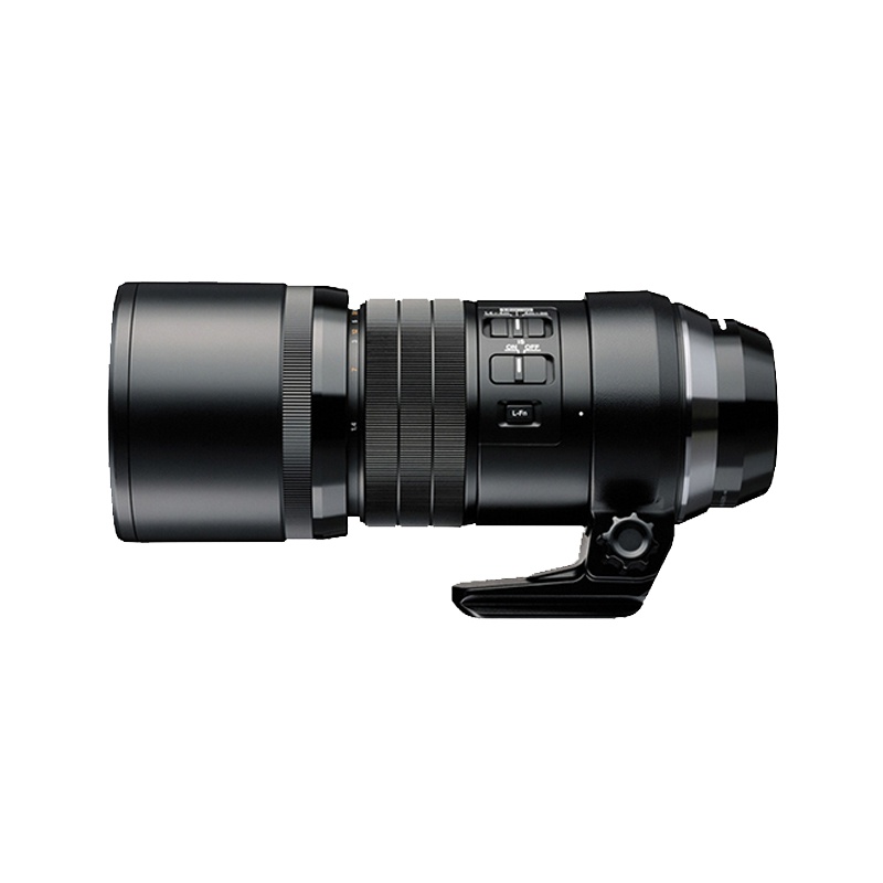 奥林巴斯(OLYMPUS)300mm F4.0 IS PRO恒定 大光圈 微单镜头 奥林巴斯卡口 远摄定焦 77mm