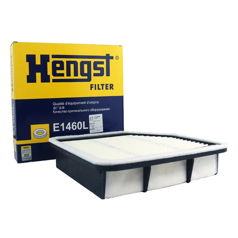 汉格斯特(hengst)空气滤清器E1460L适用于05-09款锐志