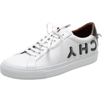 GIVENCHY 纪梵希 男士皮革Urban Street运动鞋系带板鞋 BH001DH0KZ