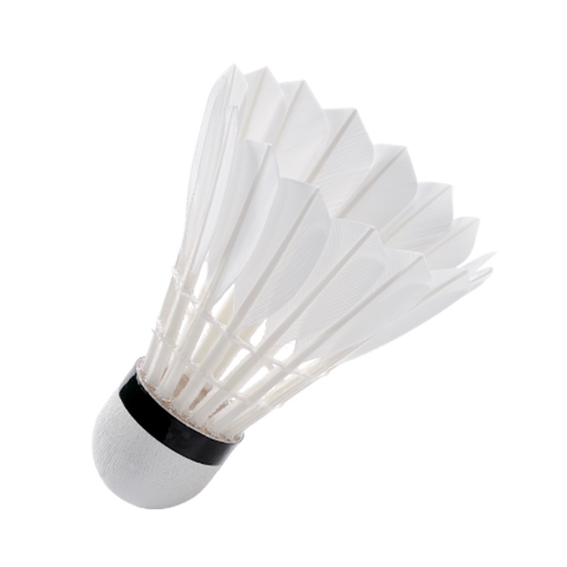 威耐尔(Winergy)羽毛球501精选台鸭毛比赛训练12只装78速