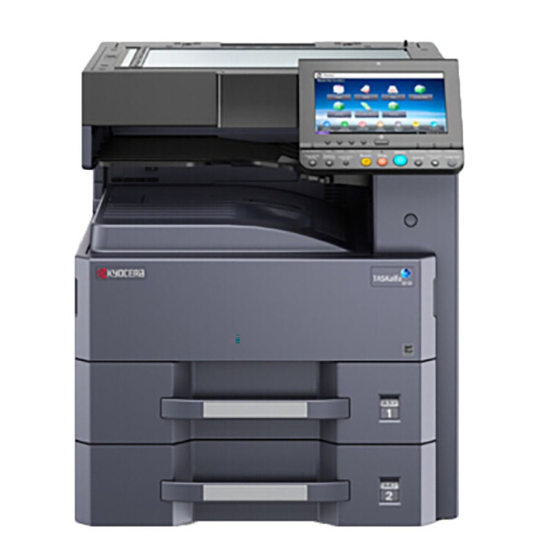 京瓷 (Kyocera) TASKalfa 4012i A3黑白多功能数码复合机打印办公多功能一体机 主机标配+落地四纸盒（免费提供安装））