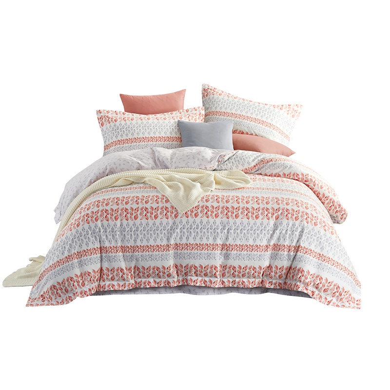 雅兰家纺纯棉四件套磨毛全棉床单床上四件套秋冬加厚床笠款四件套