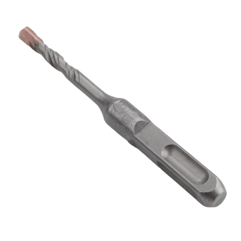 长鹿两坑圆柄28*350mm冲击钻电锤钻头两坑圆柄28*350mm