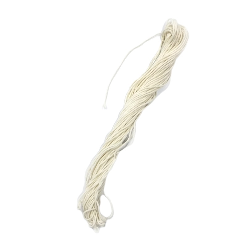 企购优品 装订凭证用粗棉线 账本账装订线 档案线绳 财会用品 财务装订线 装订机用 工程线