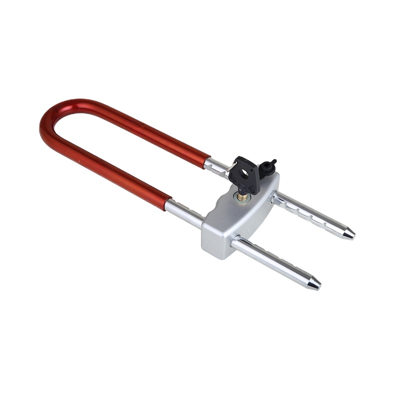 长园共创 E40-Eu E40U型锁套件 340.5*81mm 银色