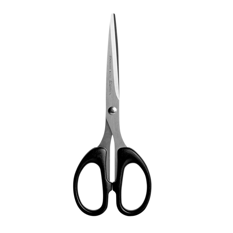 奥威信通 黑色长刃剪刀/多功能剪刀/70mm