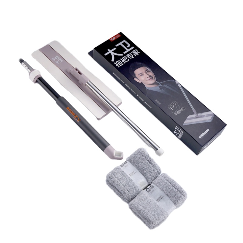 大卫P7平板拖把单个装