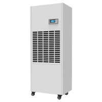 多乐信(DOROSIN)工业除湿机 12KG/H 商用地下室车间仓库抽湿机大功率除湿器DP-12S